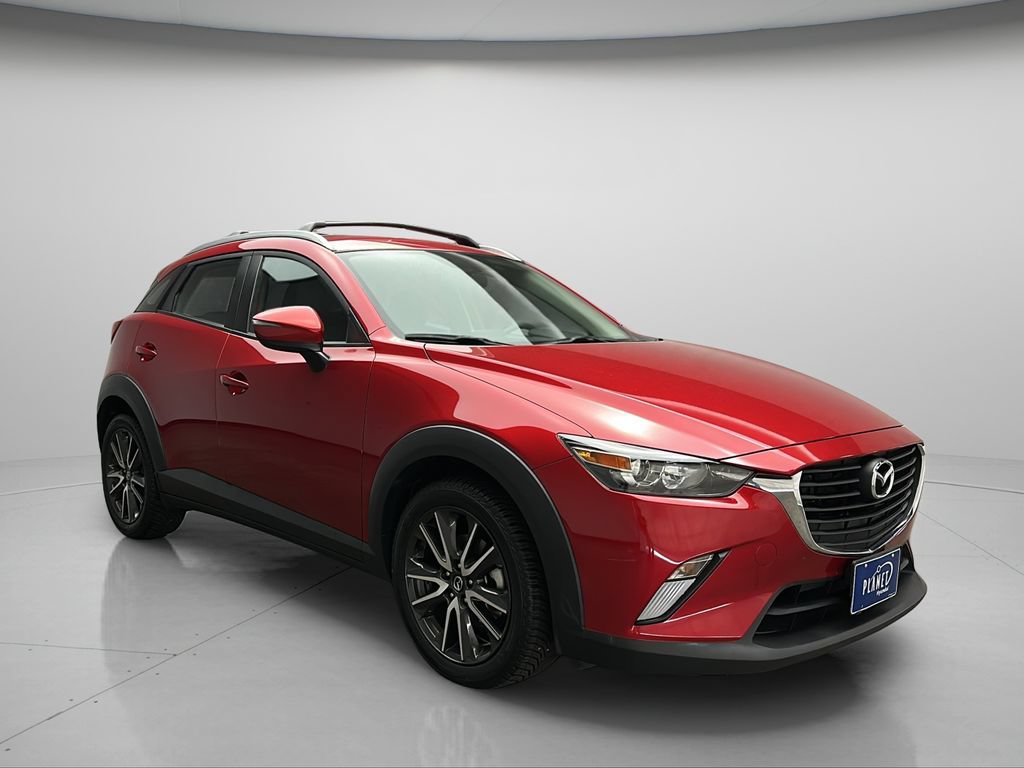 Used 2017 MAZDA CX-3 Touring AWD/4WD image 1