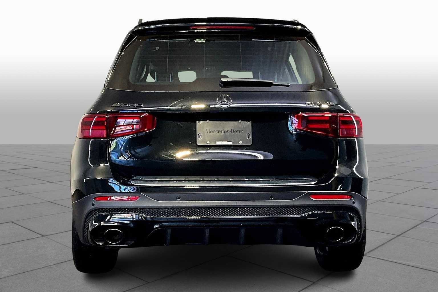 New 2026 Mercedes-Benz GLB 35 AMG 4MATIC image 4