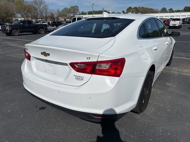 Used 2024 Chevrolet Malibu LT image 6