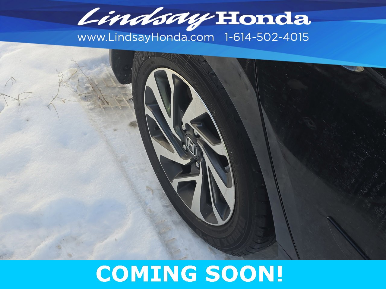 Certified 2017 Honda Civic EX image 10