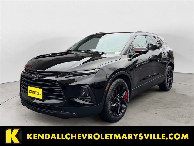 Used 2020 Chevrolet Blazer LT w/ Redline Edition