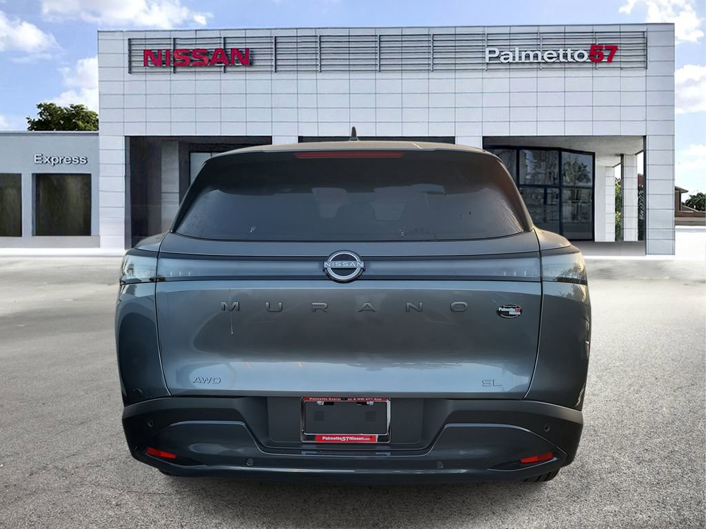 New 2026 Nissan Murano SL image 4