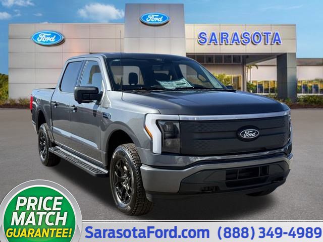 New 2025 Ford F150 Lightning XLT