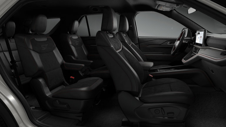 New 2026 Ford Explorer ST AWD/4WD image 22