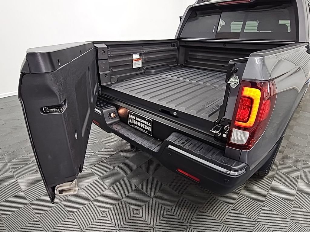 Used 2020 Honda Ridgeline RTL-E image 36
