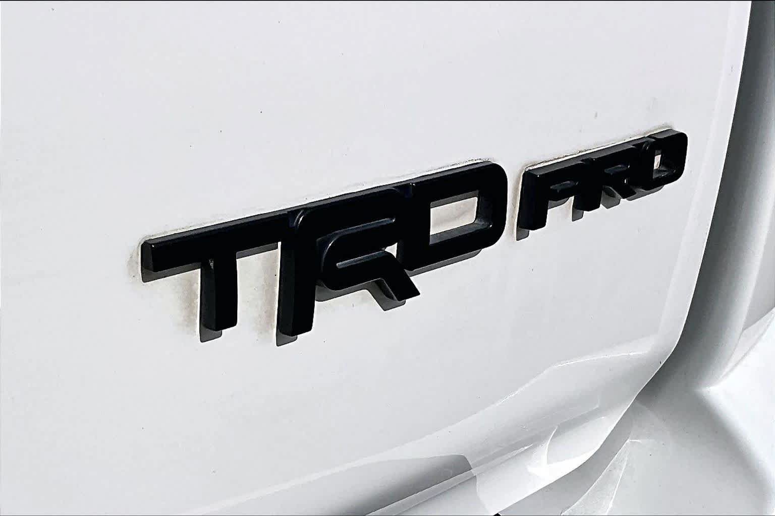 Used 2020 Toyota 4Runner TRD Pro AWD/4WD image 9