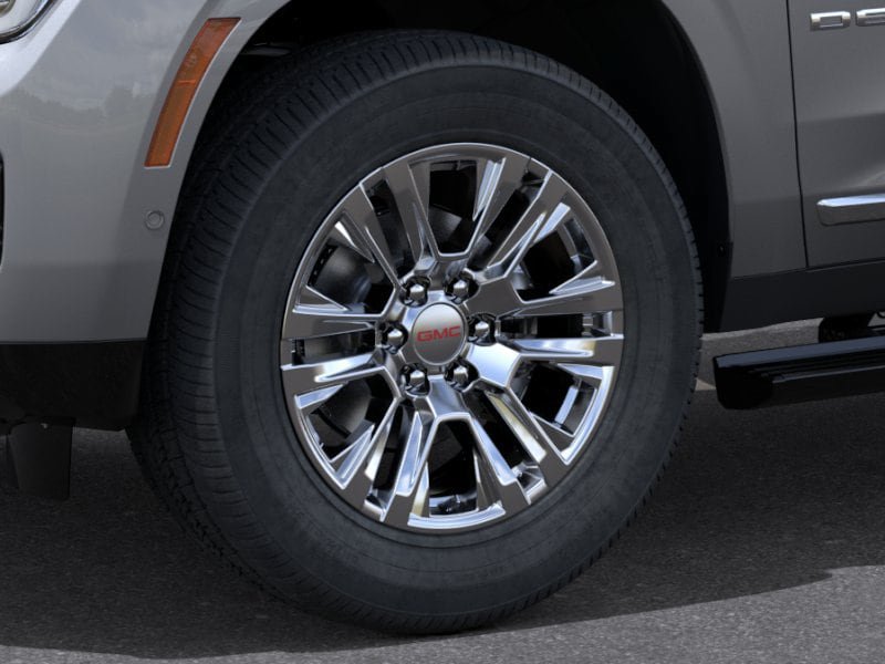 New 2026 GMC Yukon XL Denali w/ Sun & Power Step Package AWD/4WD image 33