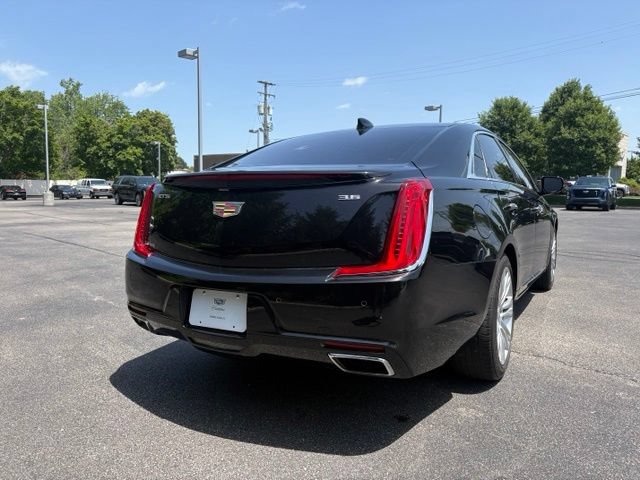 Used 2019 Cadillac XTS Luxury FWD image 5