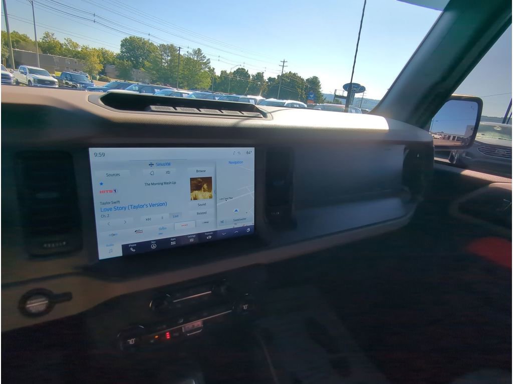 Used 2024 Ford Bronco Wildtrak image 18