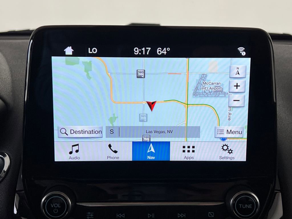 Used 2019 Ford EcoSport Titanium image 21