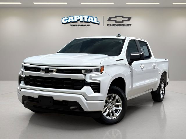 Used 2024 Chevrolet Silverado 1500 RST w/ LPO, Dark Essentials Package video 2