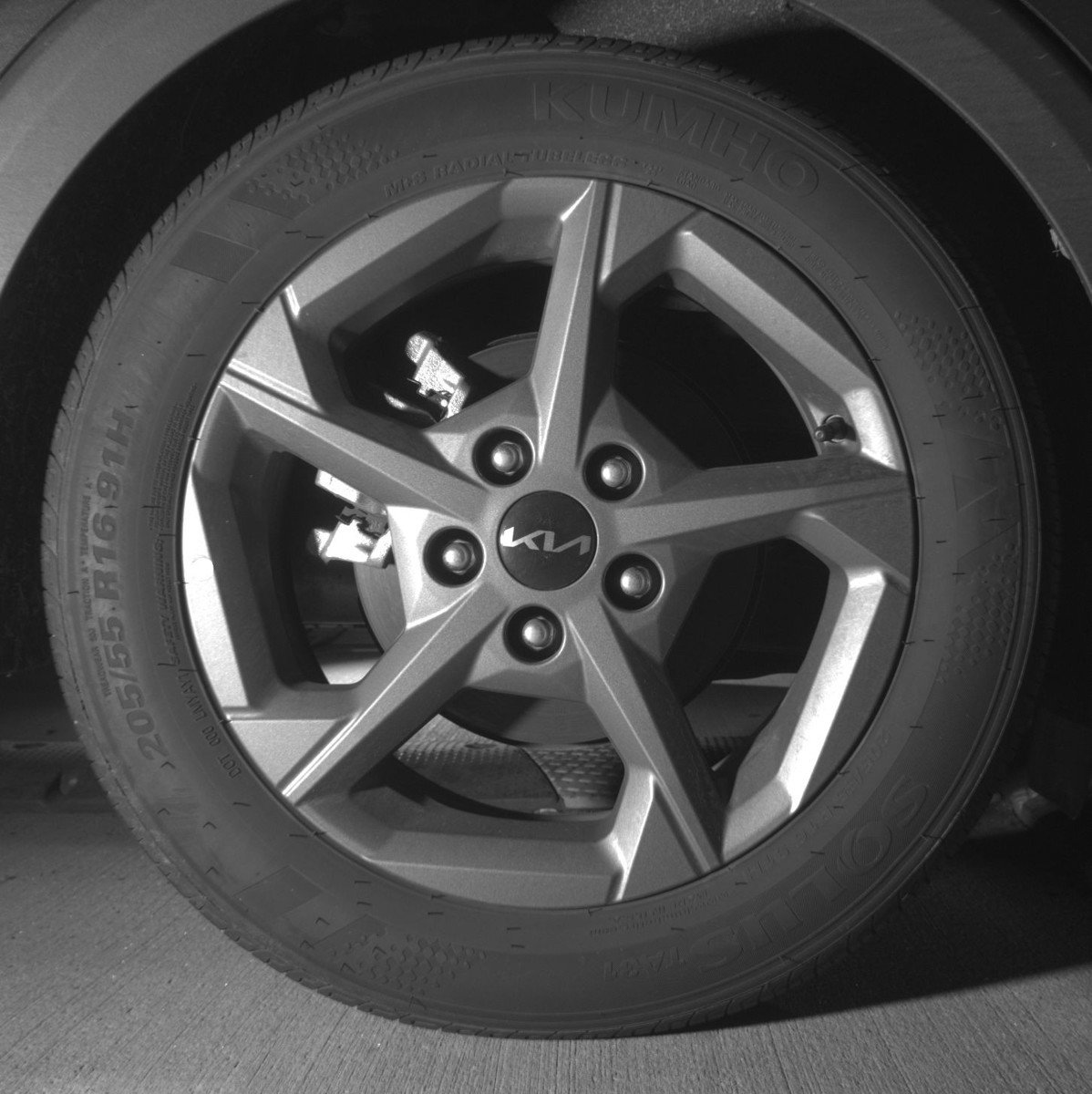 Used 2025 Kia K4 FWD image 15