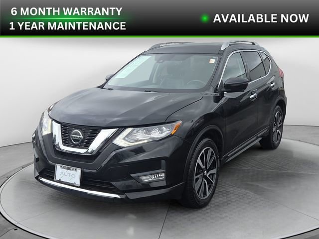 Used 2018 Nissan Rogue SL w/ Premium Package