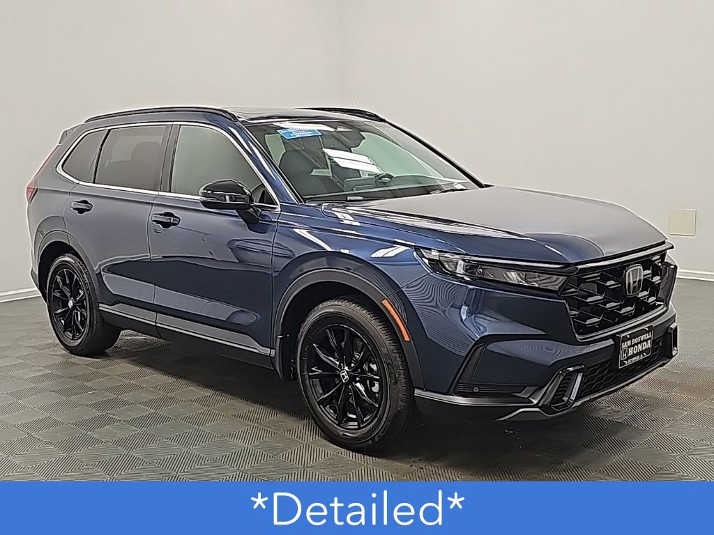Used 2024 Honda CR-V Sport-L image 2