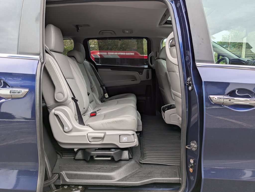 Used 2019 Honda Odyssey EX-L image 35
