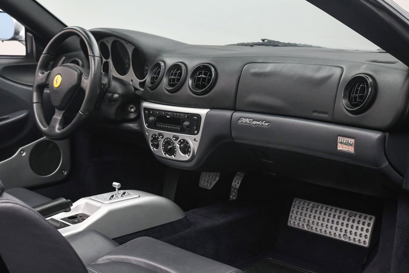 Used 2004 Ferrari 360 Spider RWD image 33