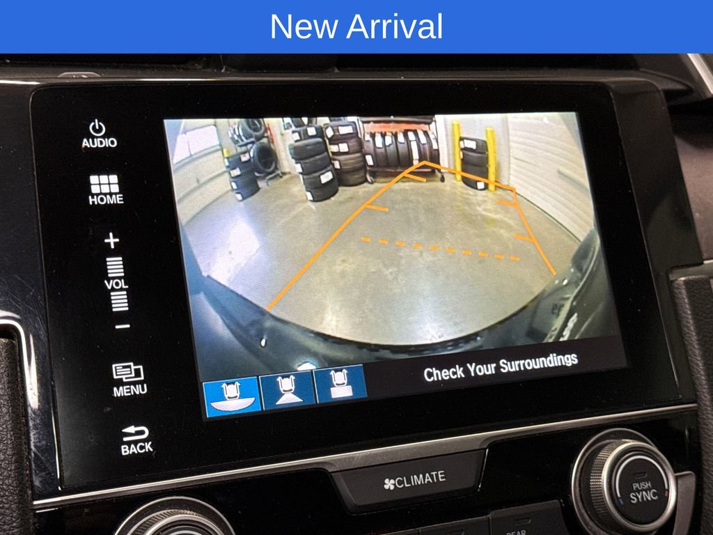 Used 2016 Honda Civic Touring image 19