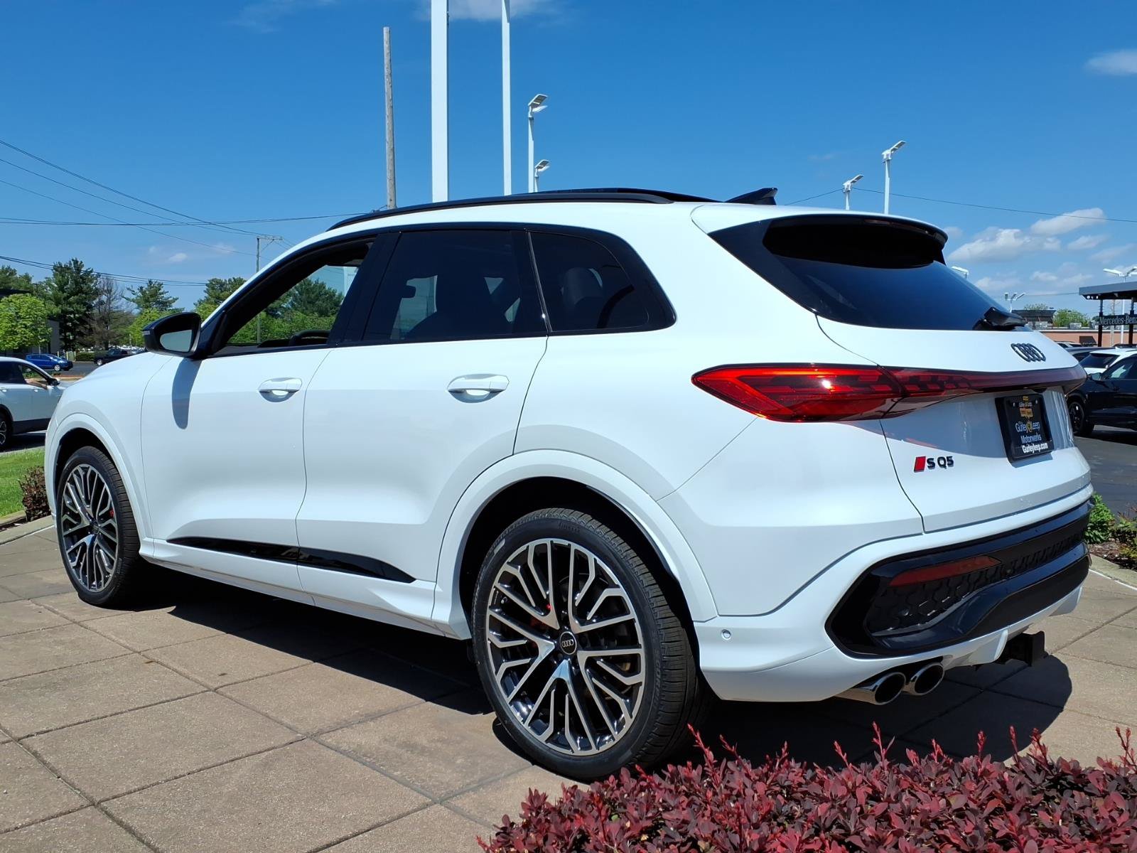 New 2026 Audi SQ5 Premium Plus AWD/4WD image 8