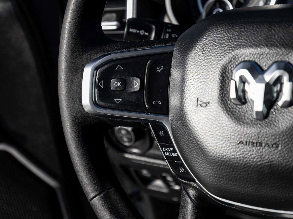 Used 2025 RAM 1500 Laramie image 22