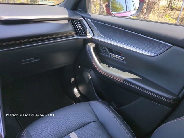 Used 2025 MAZDA CX-70 3.3 Turbo S w/ Premium Package AWD/4WD image 19