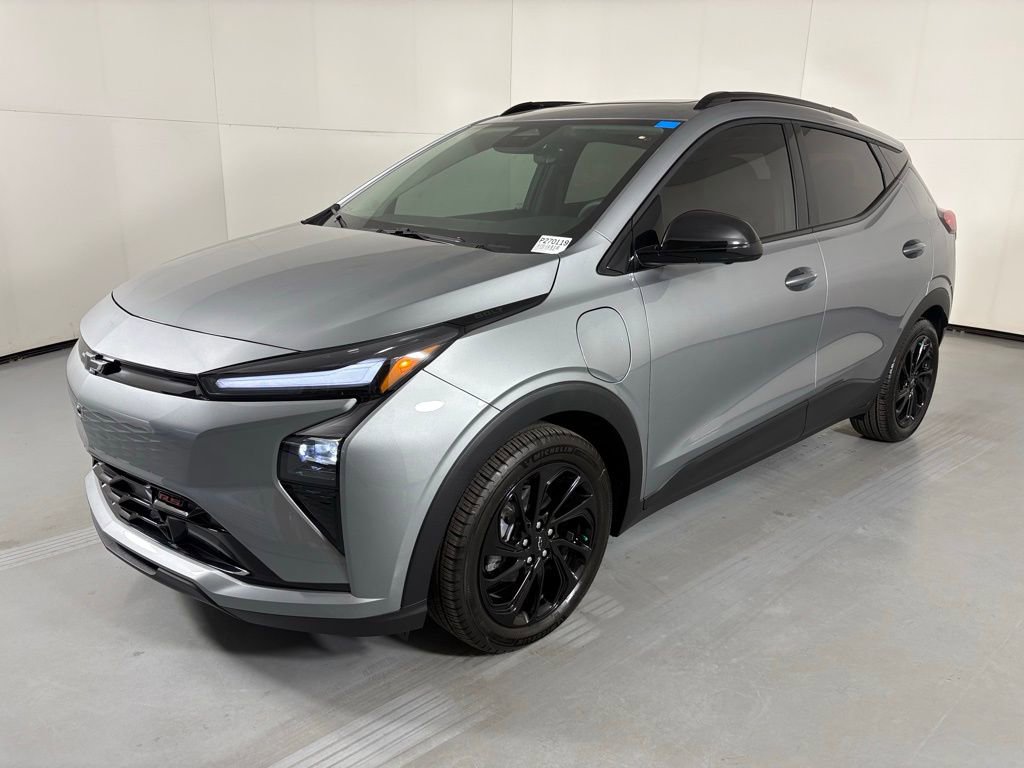New 2027 Chevrolet Bolt RS FWD image 5