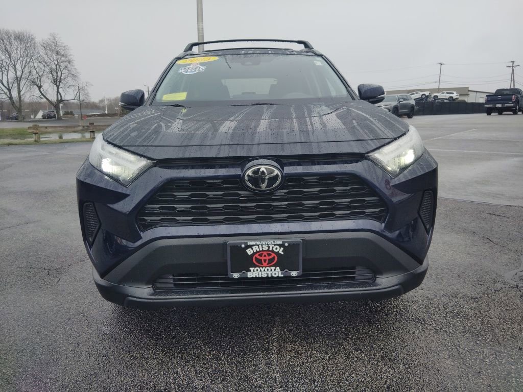 Certified 2023 Toyota RAV4 XLE w/ Convenience Package image 36