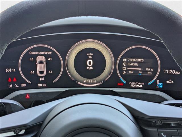 New 2025 Porsche Taycan GTS AWD/4WD image 16