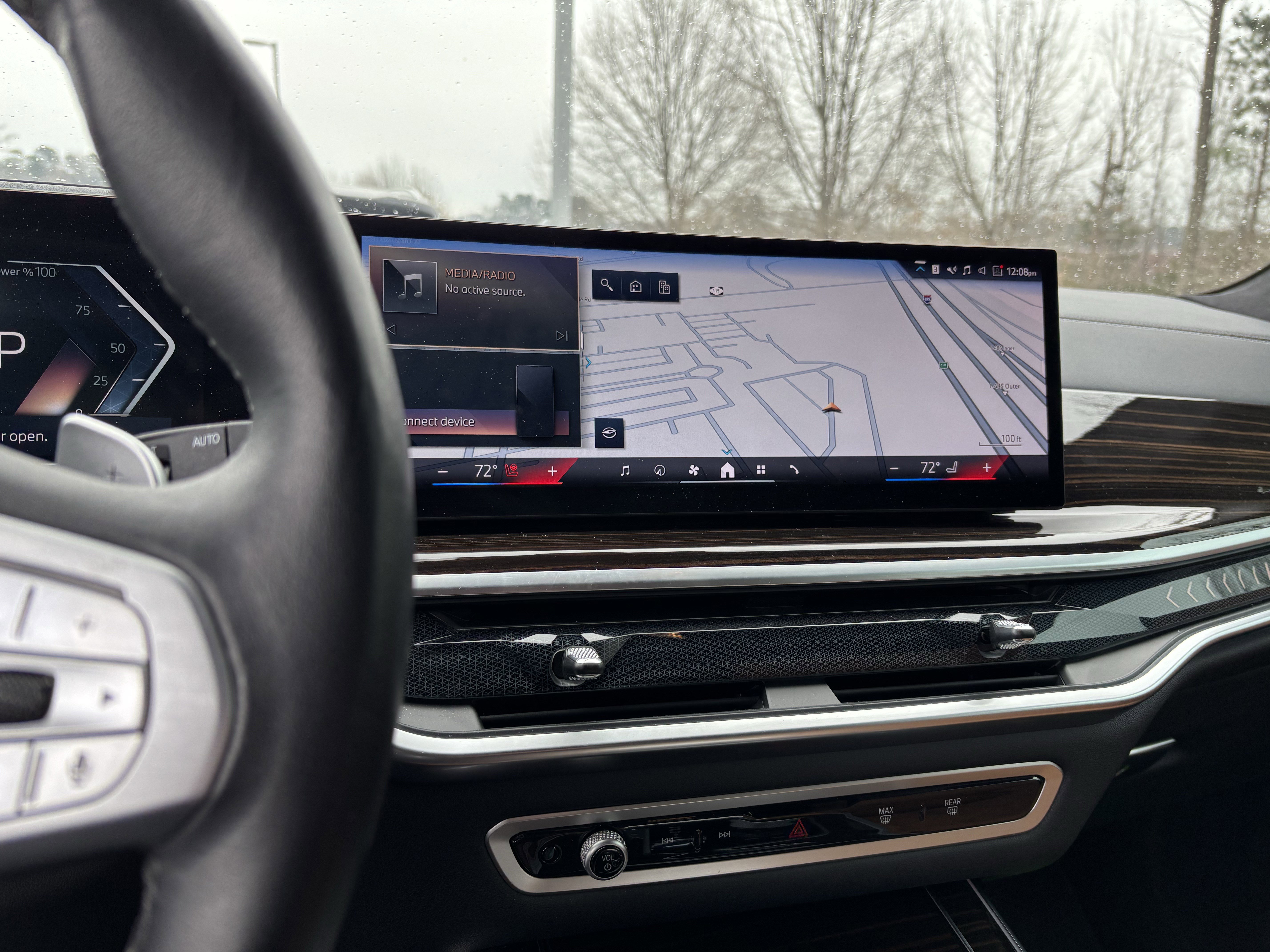 Certified 2024 BMW X7 xDrive40i w/ Executive Package image 30