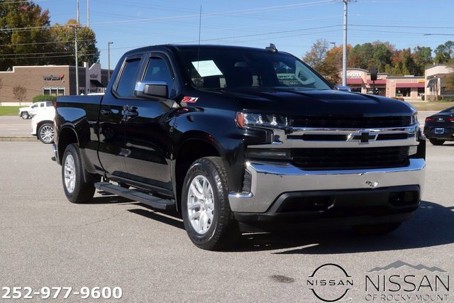 Used 2019 Chevrolet Silverado 1500 LT w/ All-Star Edition