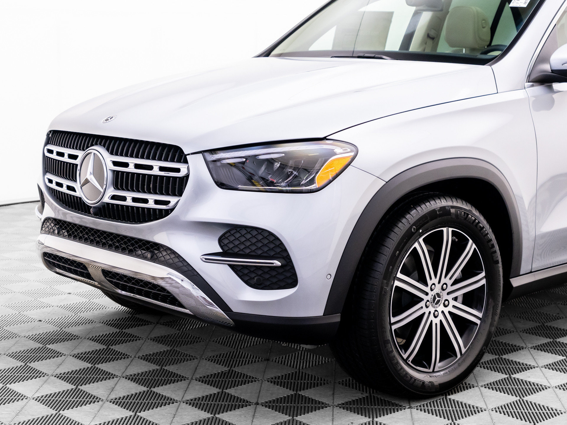 New 2026 Mercedes-Benz GLE 350 4MATIC image 37