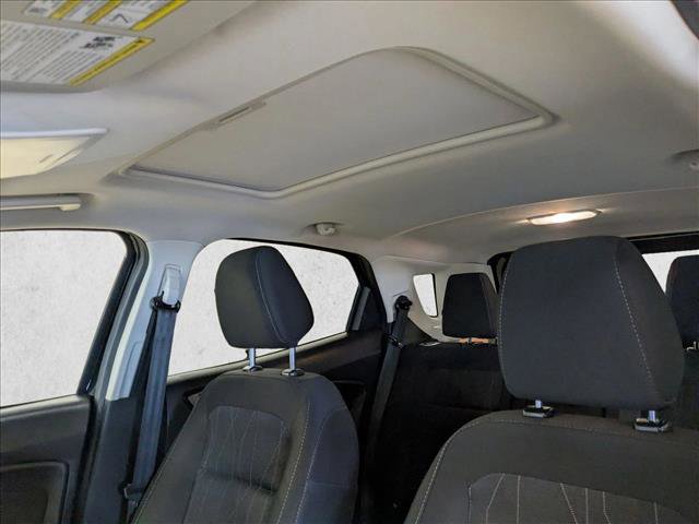 Used 2022 Ford EcoSport SE w/ SE Convenience Package image 18
