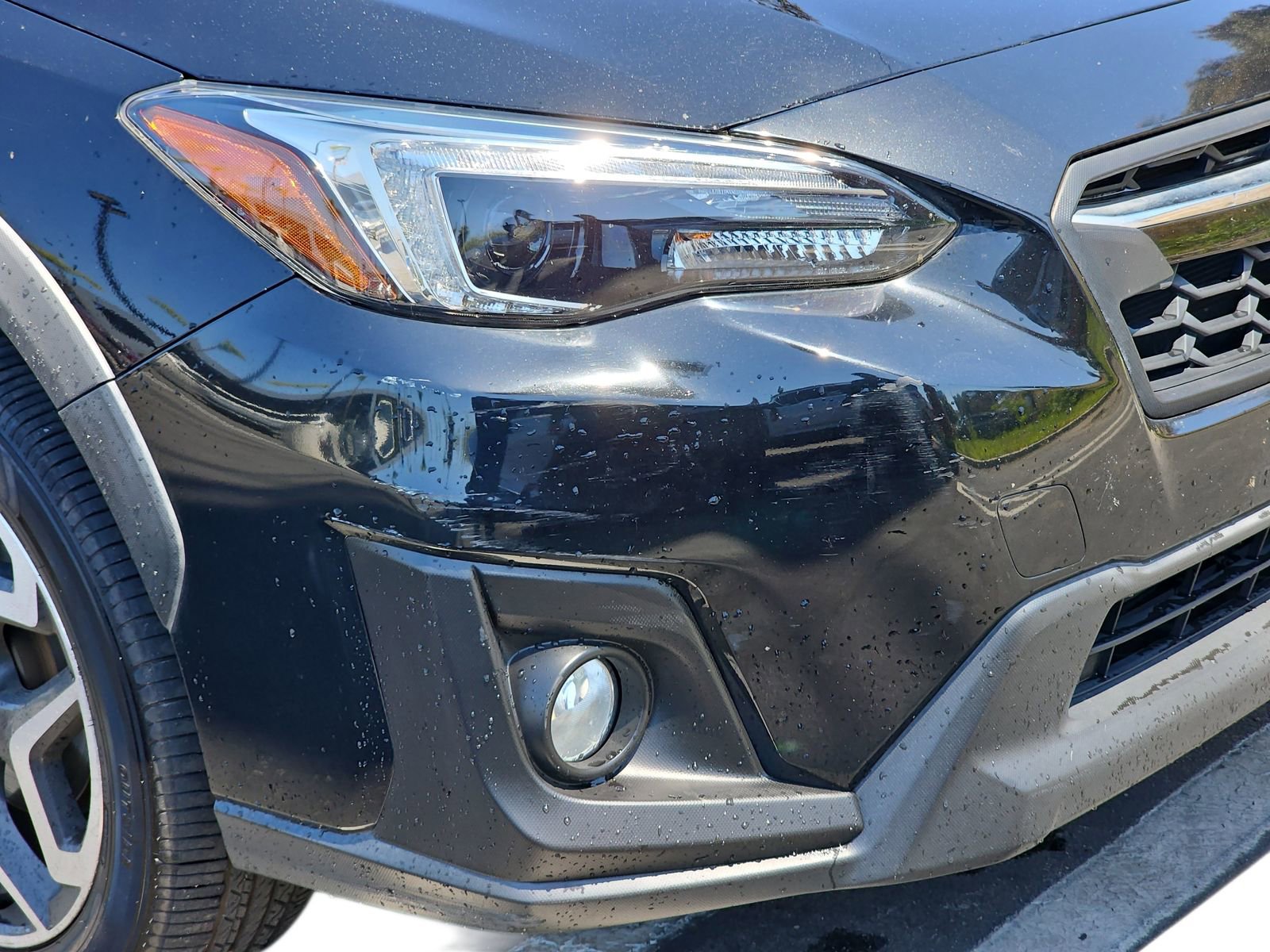 Used 2018 Subaru Crosstrek 2.0i Limited AWD/4WD image 9