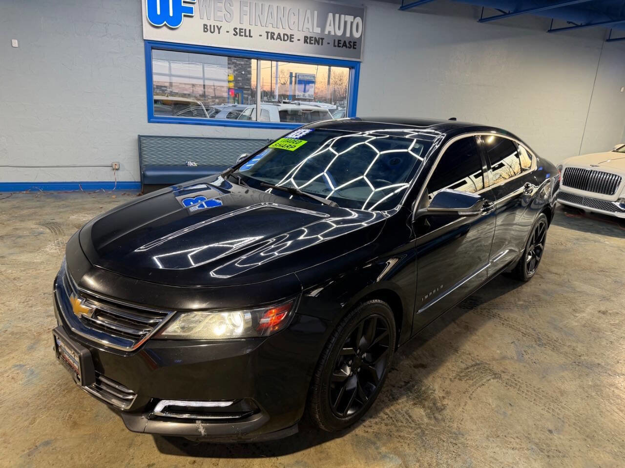 Used 2015 Chevrolet Impala LTZ image 2