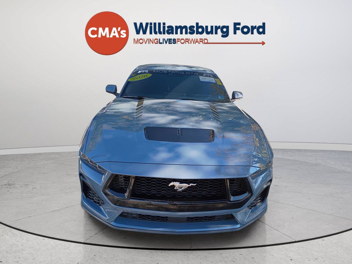 Certified 2026 Ford Mustang GT Premium RWD image 20