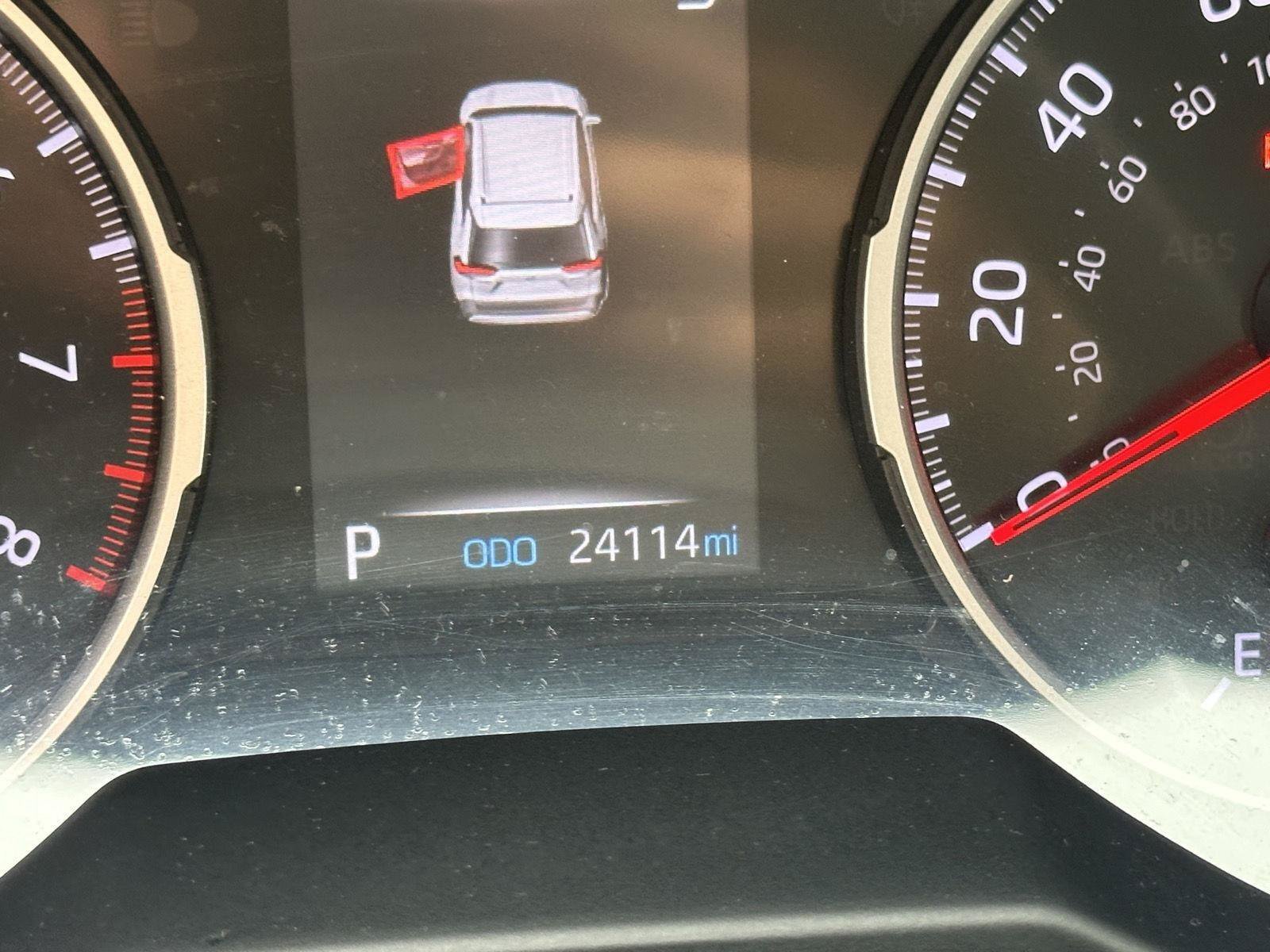 Certified 2020 Toyota RAV4 XLE Premium FWD image 13