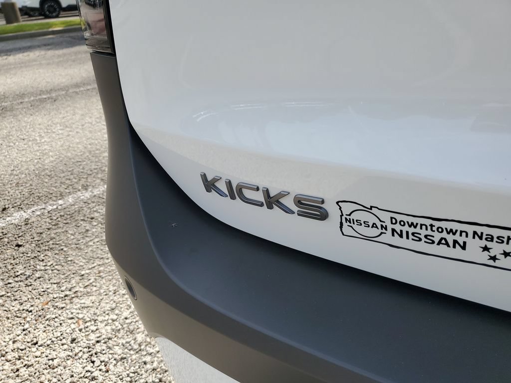 New 2026 Nissan Kicks S FWD image 7