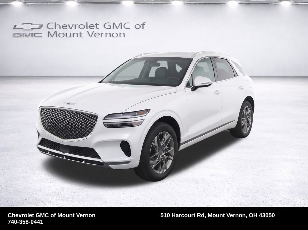 Used 2025 Genesis GV70 2.5T AWD/4WD image 36