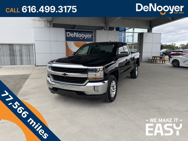 Used 2019 Chevrolet Silverado 1500 LT w/ All Star Edition