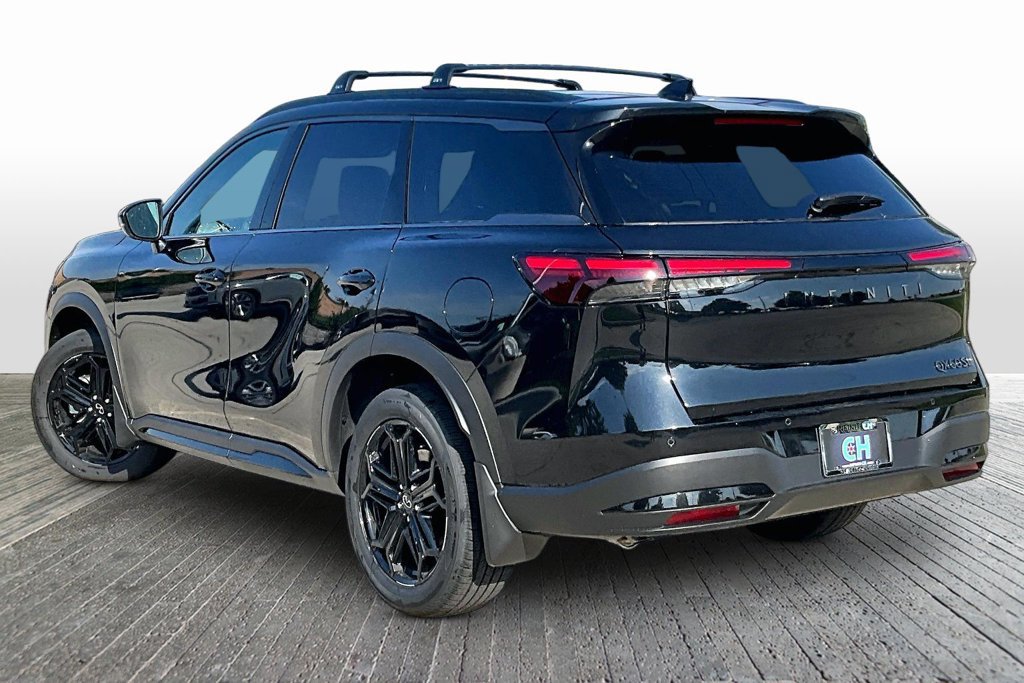 New 2027 INFINITI QX60 Sport w/ Dark Cargo Package AWD/4WD image 3