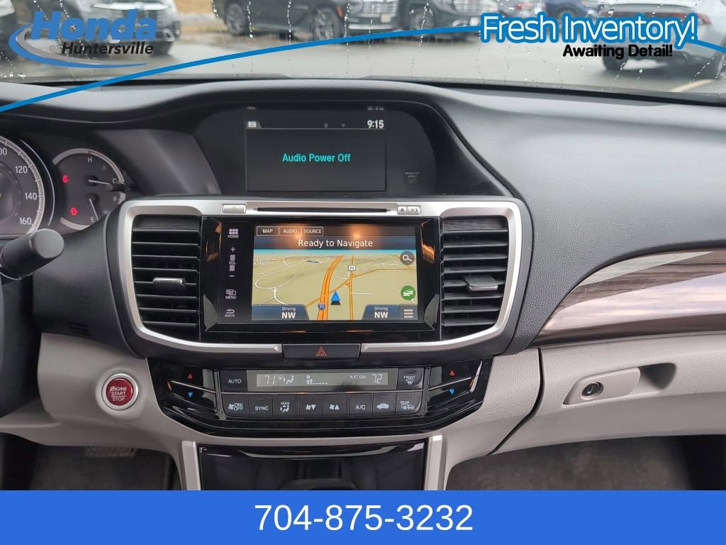 Used 2017 Honda Accord EX-L image 17