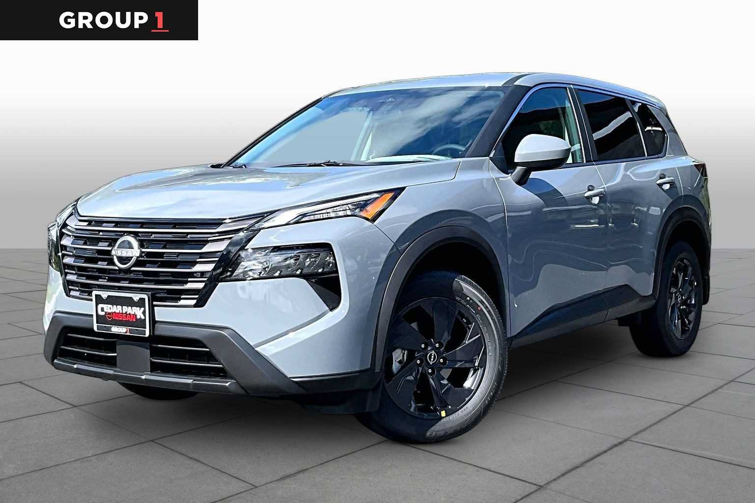 New 2026 Nissan Rogue SV FWD image 1
