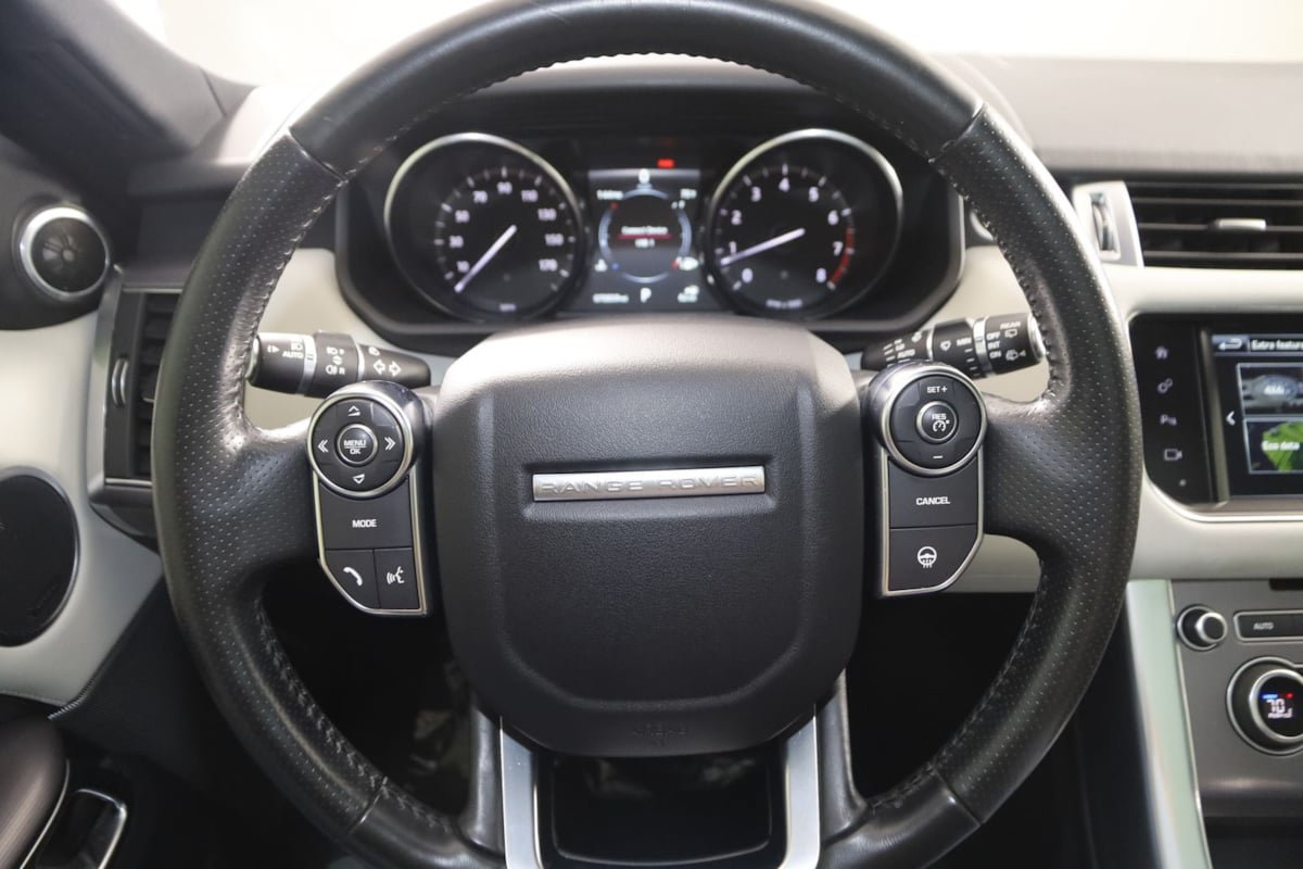 Used 2016 Land Rover Range Rover Sport HSE AWD/4WD image 39