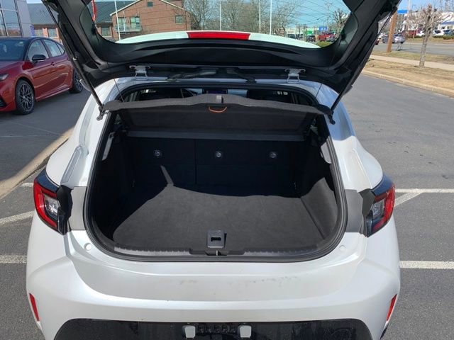 Certified 2023 Toyota Corolla XSE FWD image 28