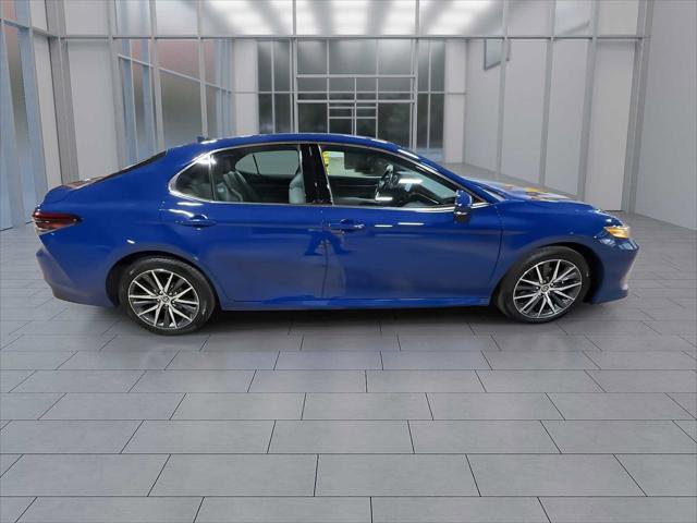 Certified 2023 Toyota Camry XLE w/ Cold Weather Package image 9