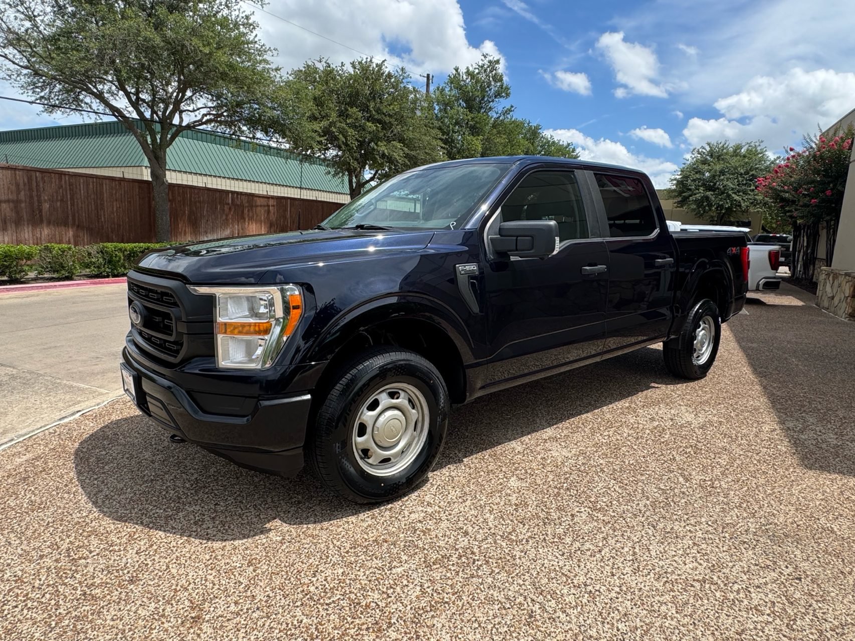Used 2021 Ford F150 XL w/ Equipment Group 101A High AWD/4WD image 12