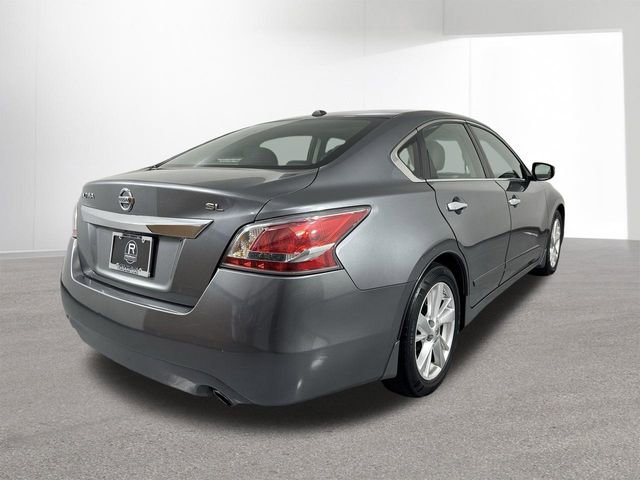 Used 2015 Nissan Altima 2.5 SL w/ Technology Package FWD image 35