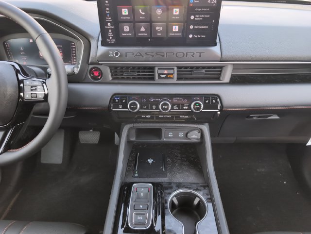 Used 2026 Honda Passport TrailSport Elite image 24