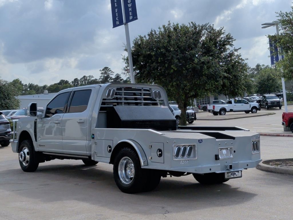 Used 2026 Ford F350 Platinum AWD/4WD image 5