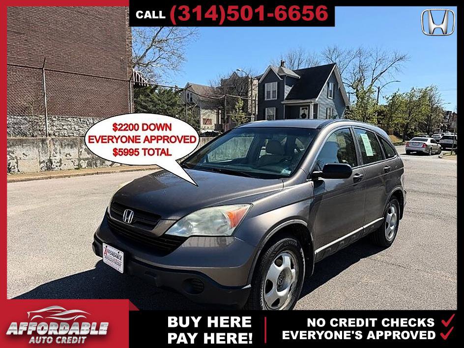 Used 2009 Honda CR-V LX image 1