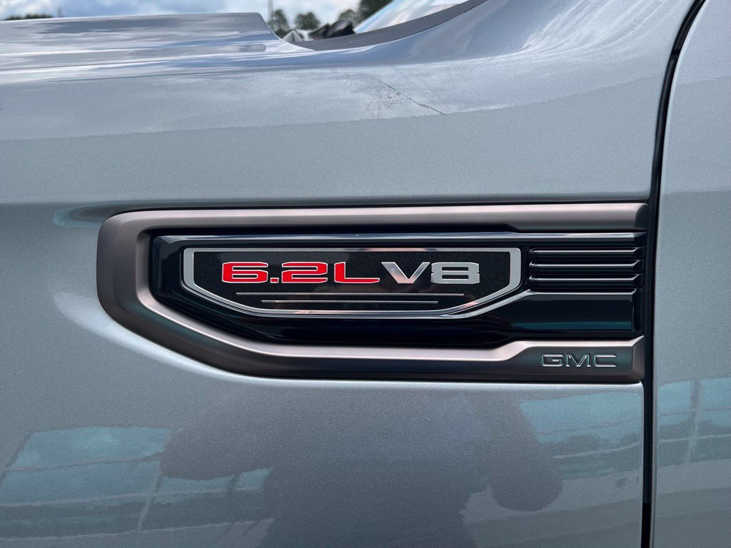 New 2026 GMC Sierra 1500 AT4X AWD/4WD image 6